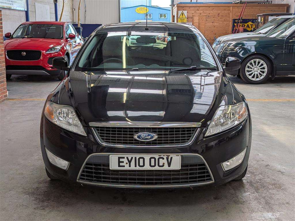 <p>2010 FORD MONDEO ZETEC TDCI 125</p>