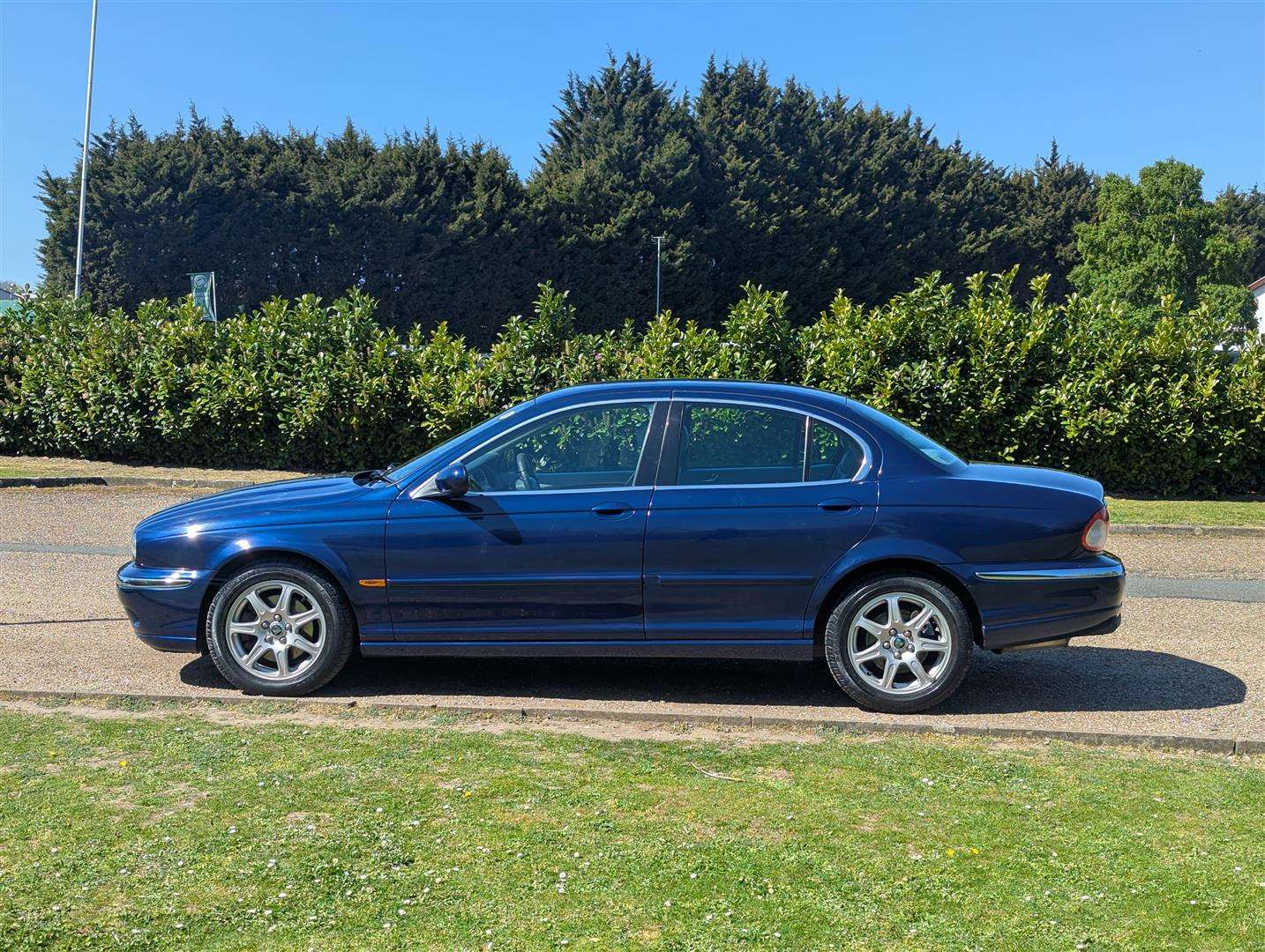 <p>2003 JAGUAR X-TYPE V6 SE AUTO</p>