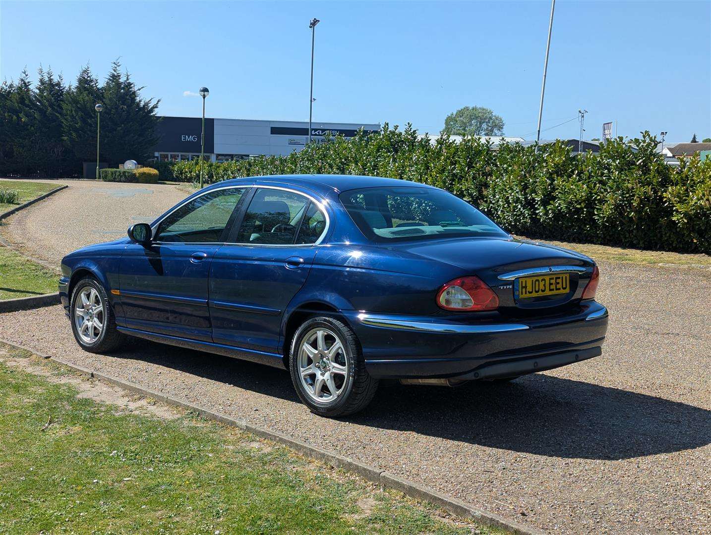<p>2003 JAGUAR X-TYPE V6 SE AUTO</p>