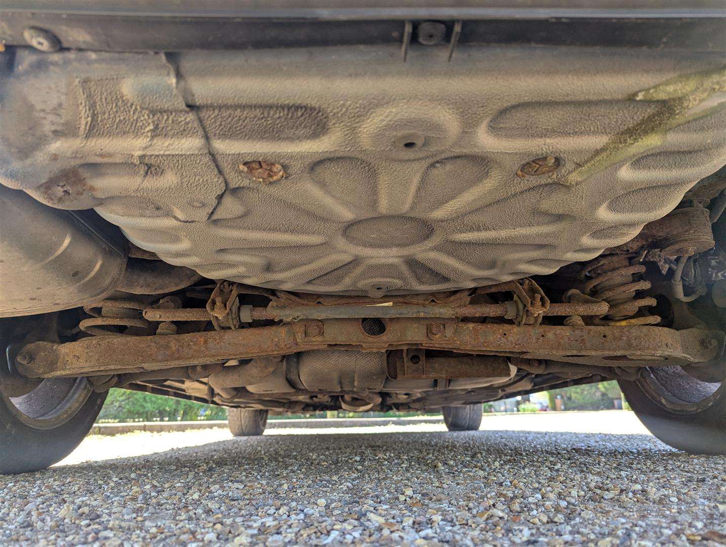 <p>2003 JAGUAR X-TYPE V6 SE AUTO</p>