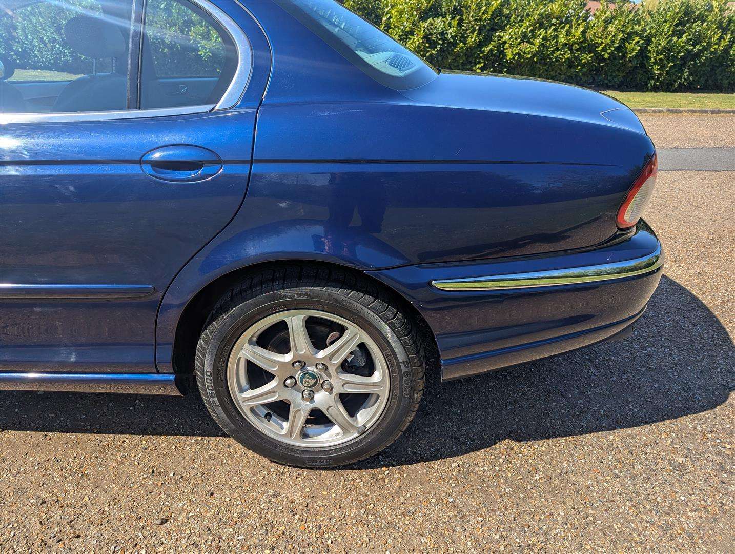 <p>2003 JAGUAR X-TYPE V6 SE AUTO</p>