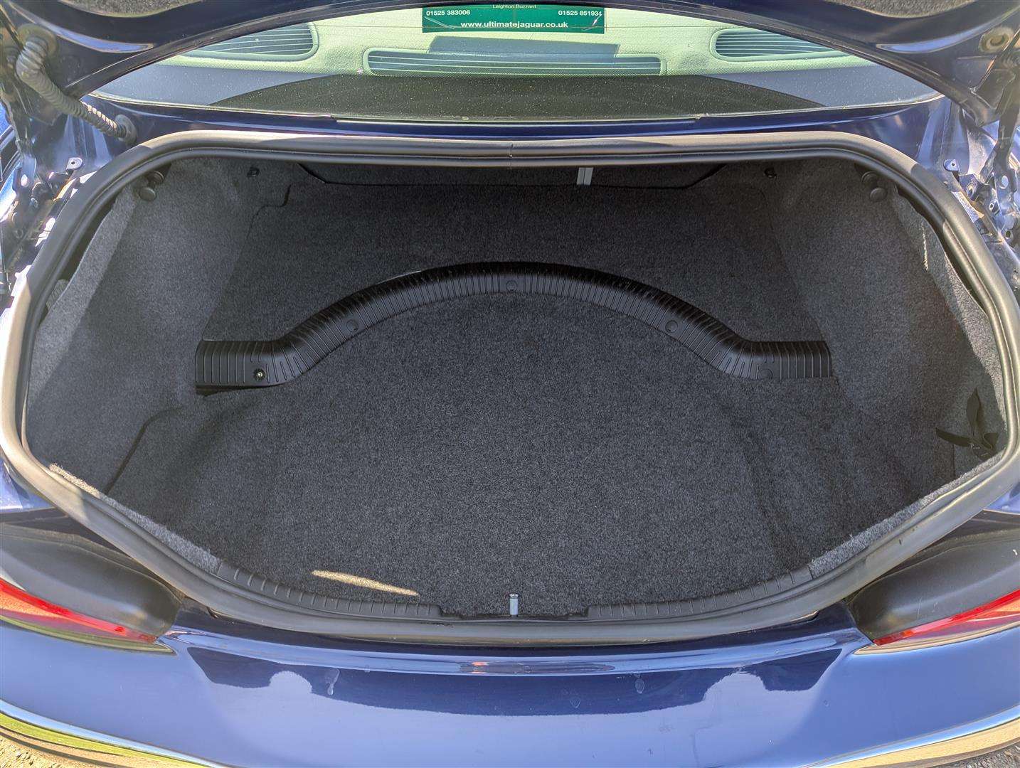 <p>2003 JAGUAR X-TYPE V6 SE AUTO</p>