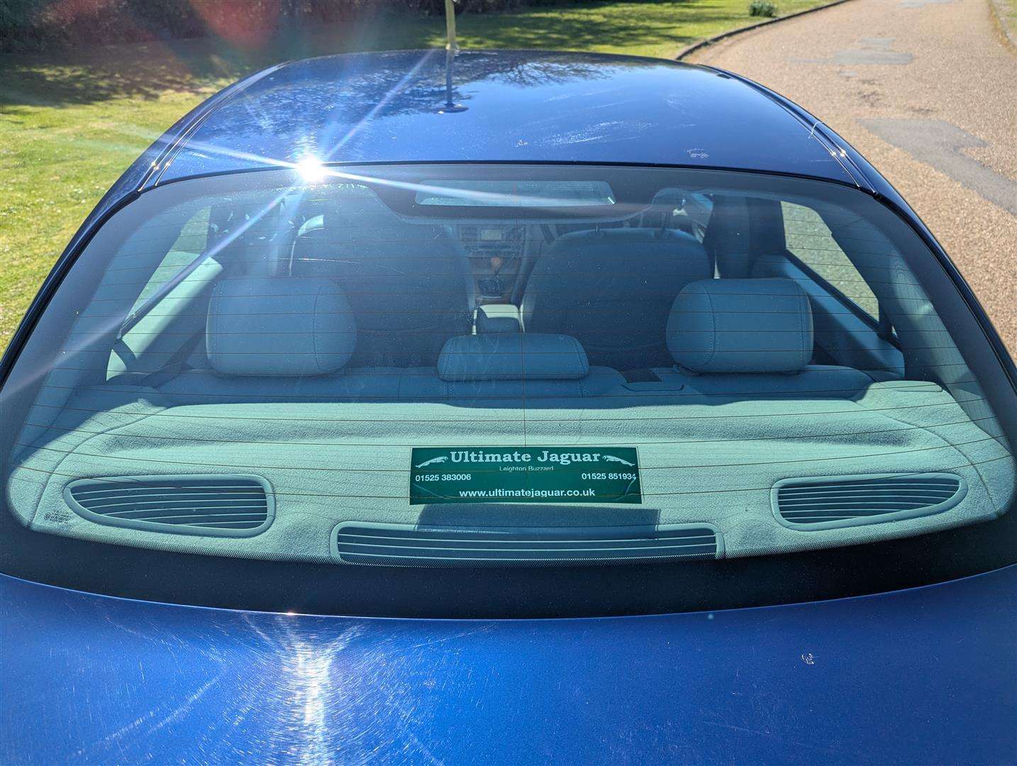 <p>2003 JAGUAR X-TYPE V6 SE AUTO</p>