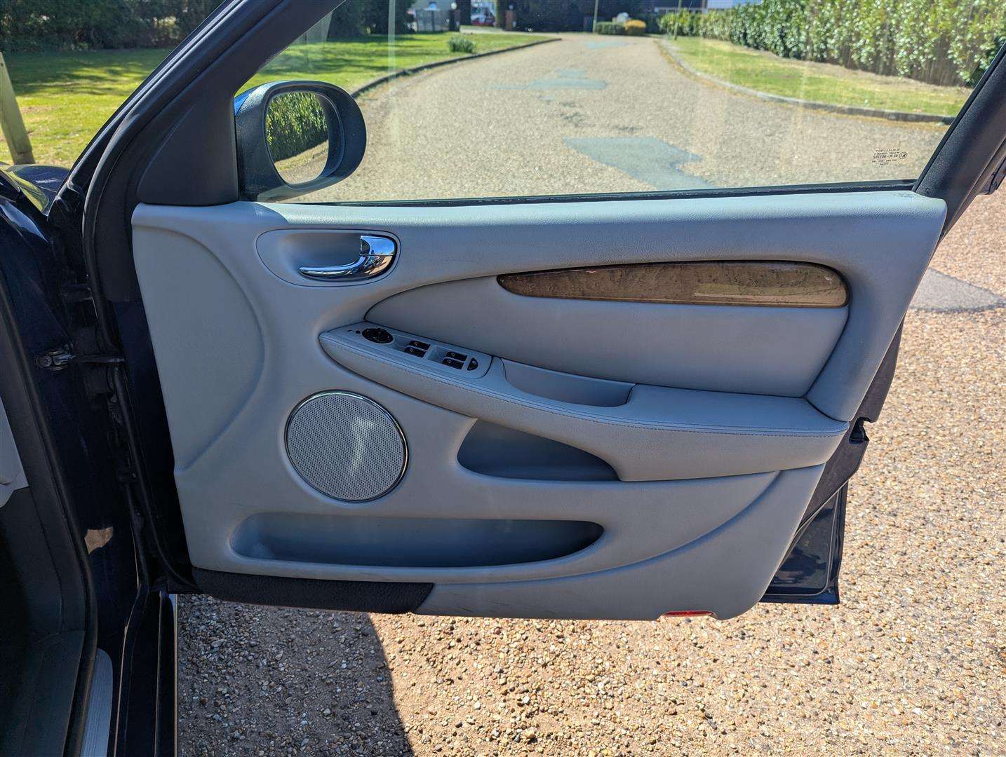 <p>2003 JAGUAR X-TYPE V6 SE AUTO</p>