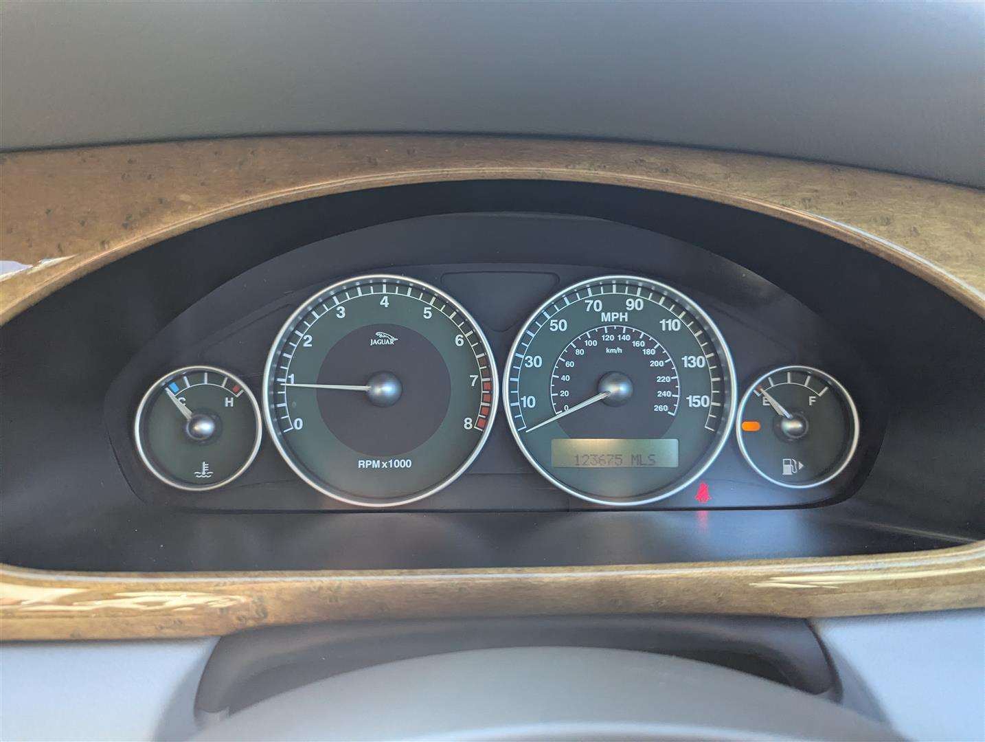 <p>2003 JAGUAR X-TYPE V6 SE AUTO</p>