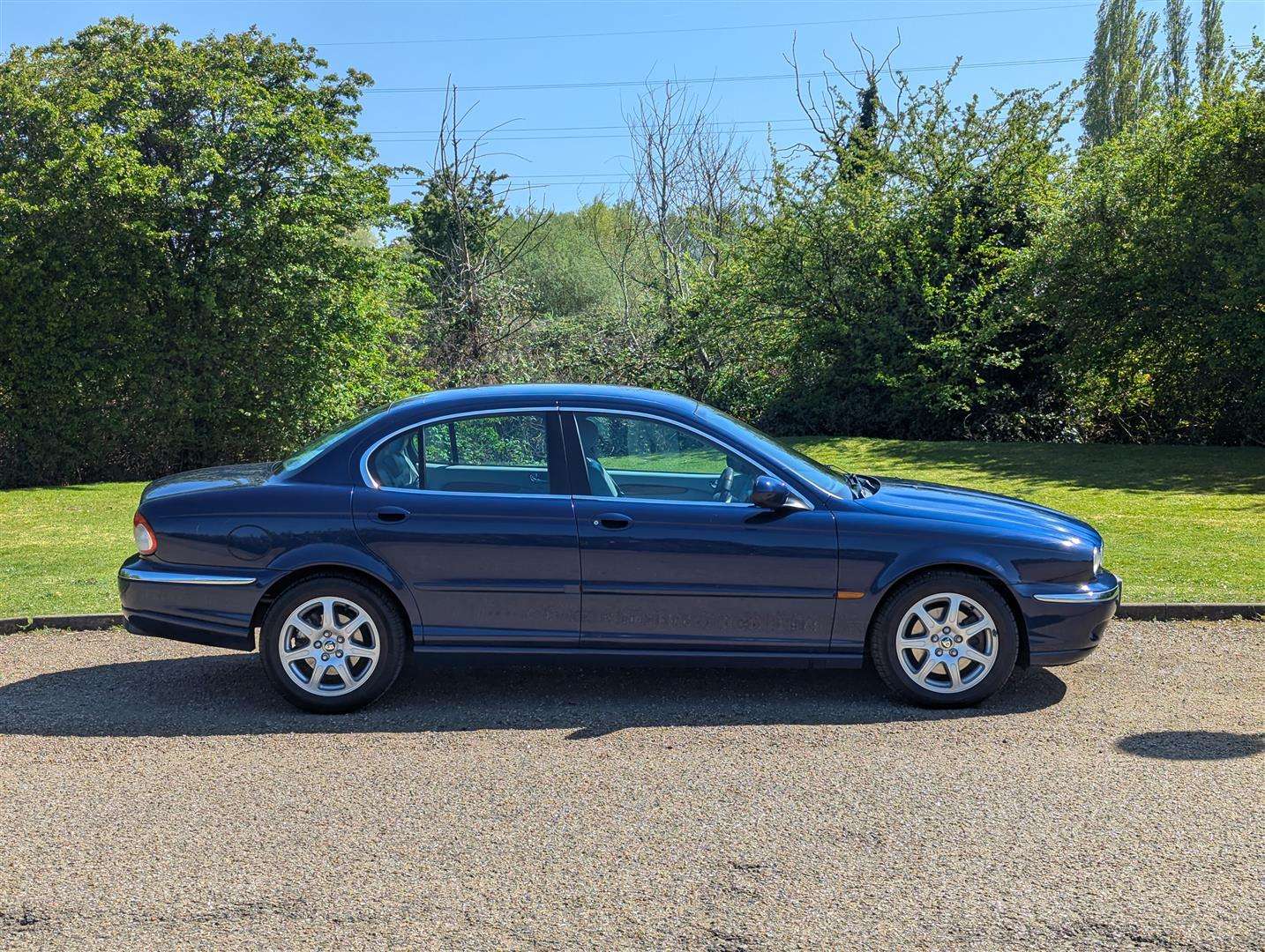 <p>2003 JAGUAR X-TYPE V6 SE AUTO</p>