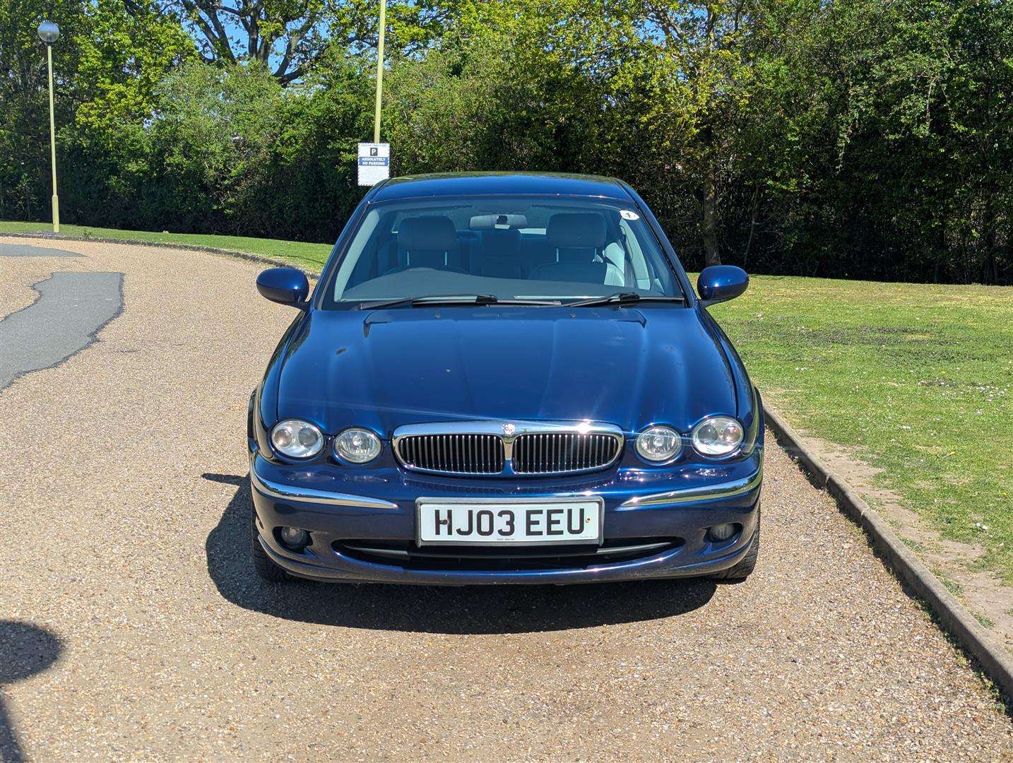 <p>2003 JAGUAR X-TYPE V6 SE AUTO</p>