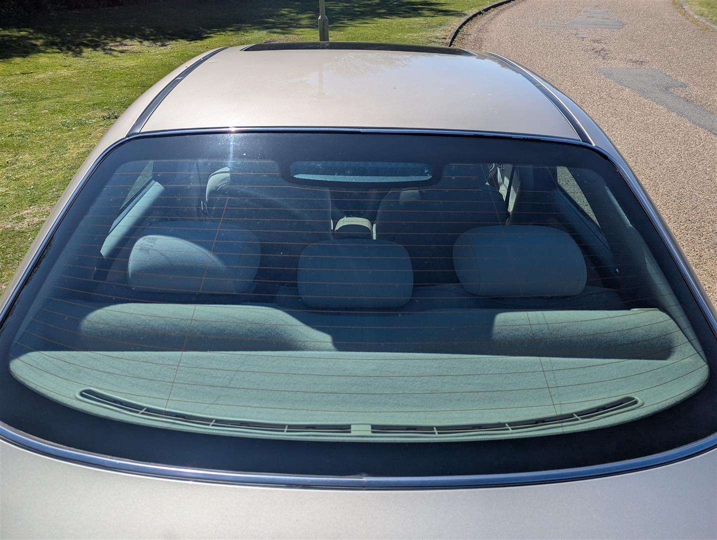 <p>2000 ROVER 75 CLUB AUTO</p>