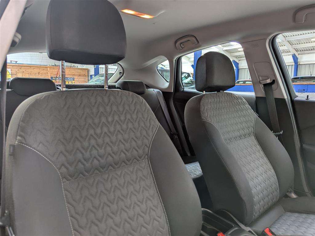 <p>2013 VAUXHALL ASTRA ENERGY</p>