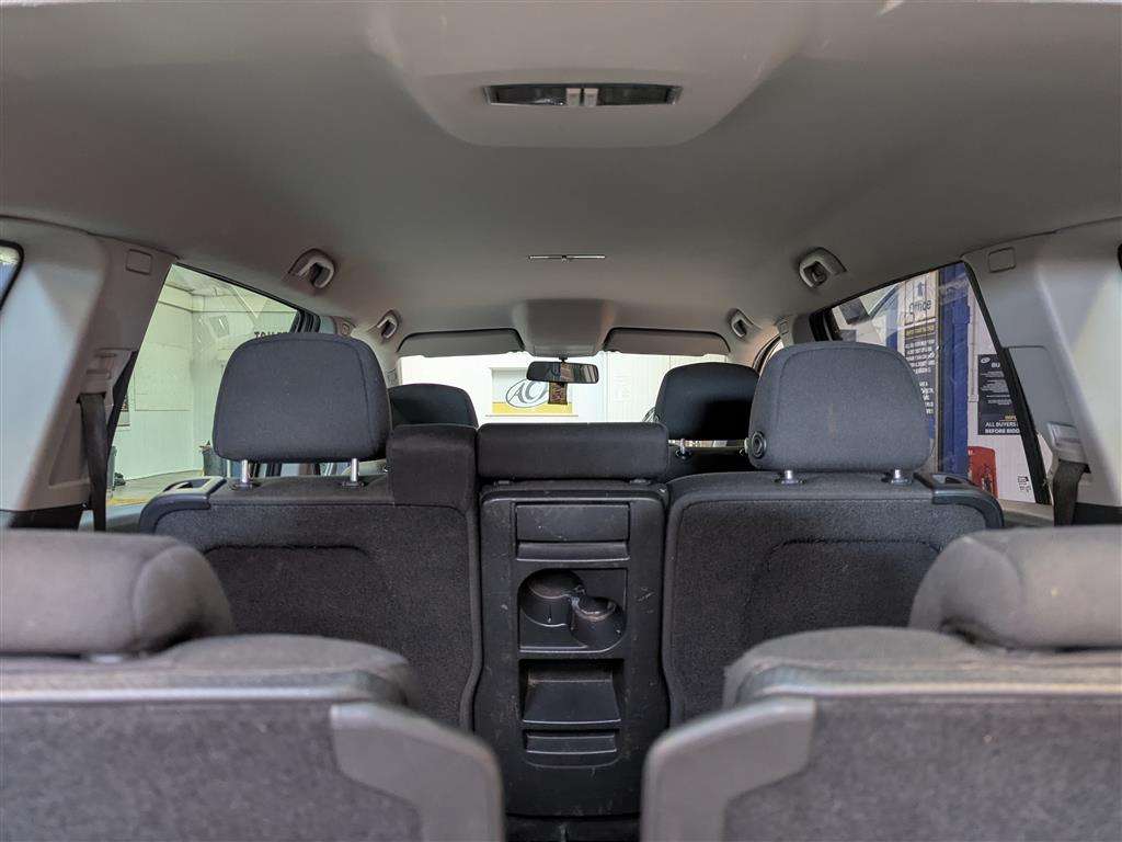 <p>2011 VAUXHALL ZAFIRA ENERGY</p>