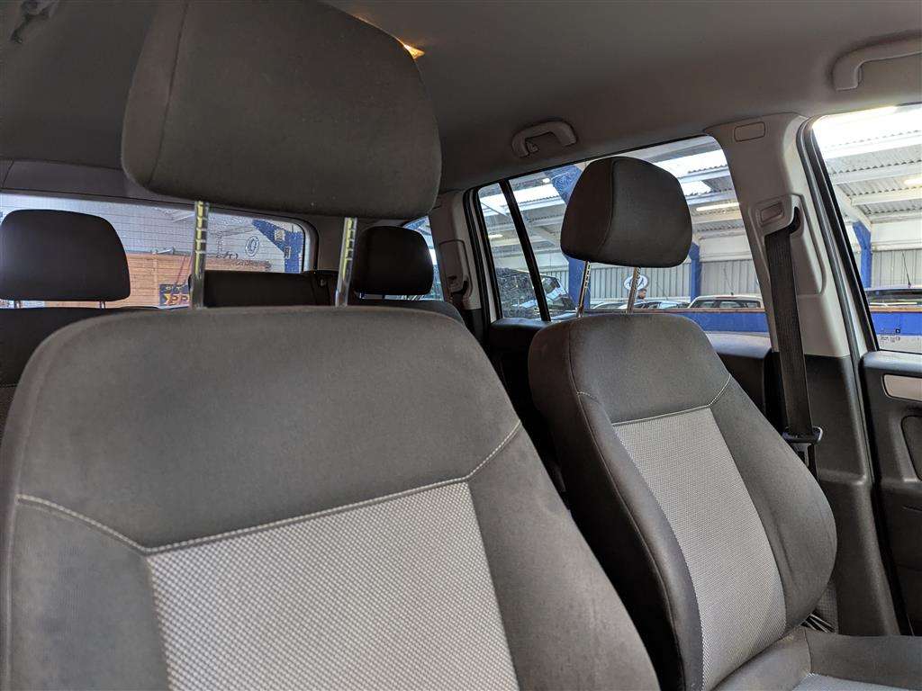 <p>2011 VAUXHALL ZAFIRA ENERGY</p>