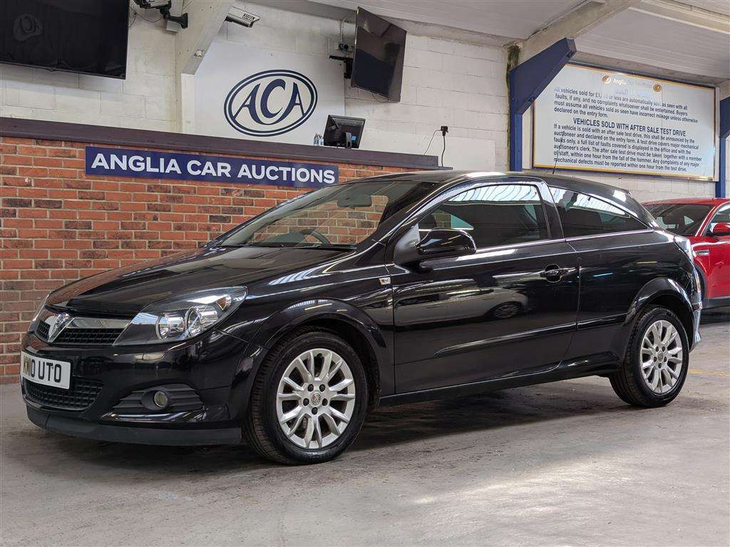 <p>2010 VAUXHALL ASTRA SRI 88</p>