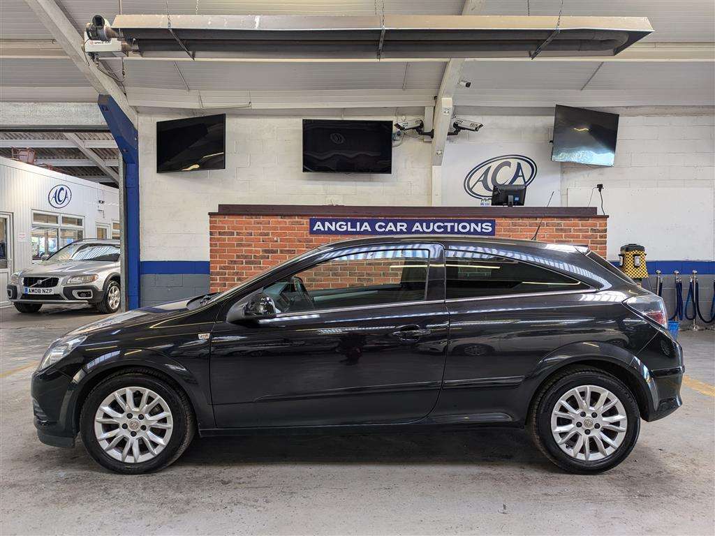 <p>2010 VAUXHALL ASTRA SRI 88</p>