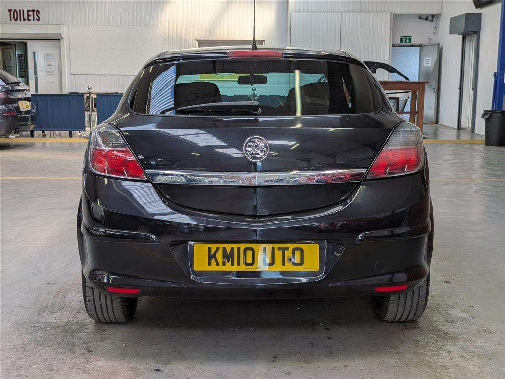 <p>2010 VAUXHALL ASTRA SRI 88</p>