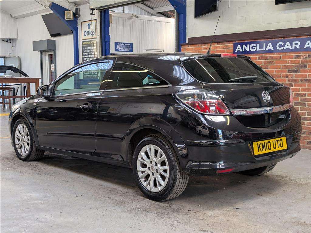 <p>2010 VAUXHALL ASTRA SRI 88</p>