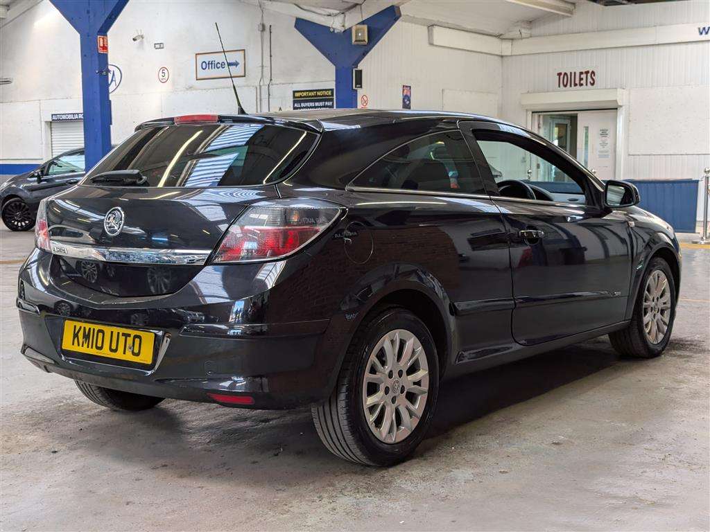 <p>2010 VAUXHALL ASTRA SRI 88</p>