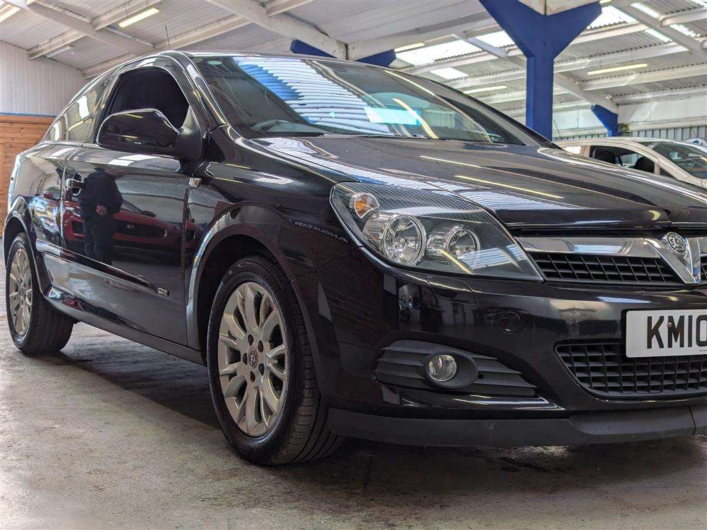 <p>2010 VAUXHALL ASTRA SRI 88</p>