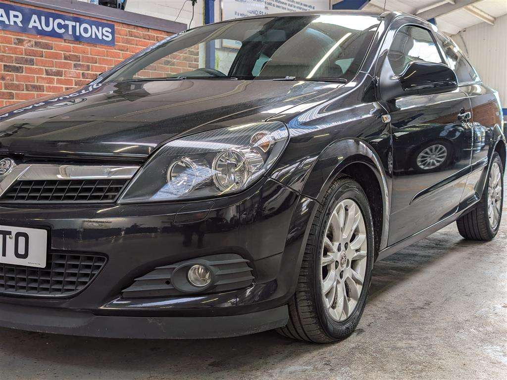 <p>2010 VAUXHALL ASTRA SRI 88</p>
