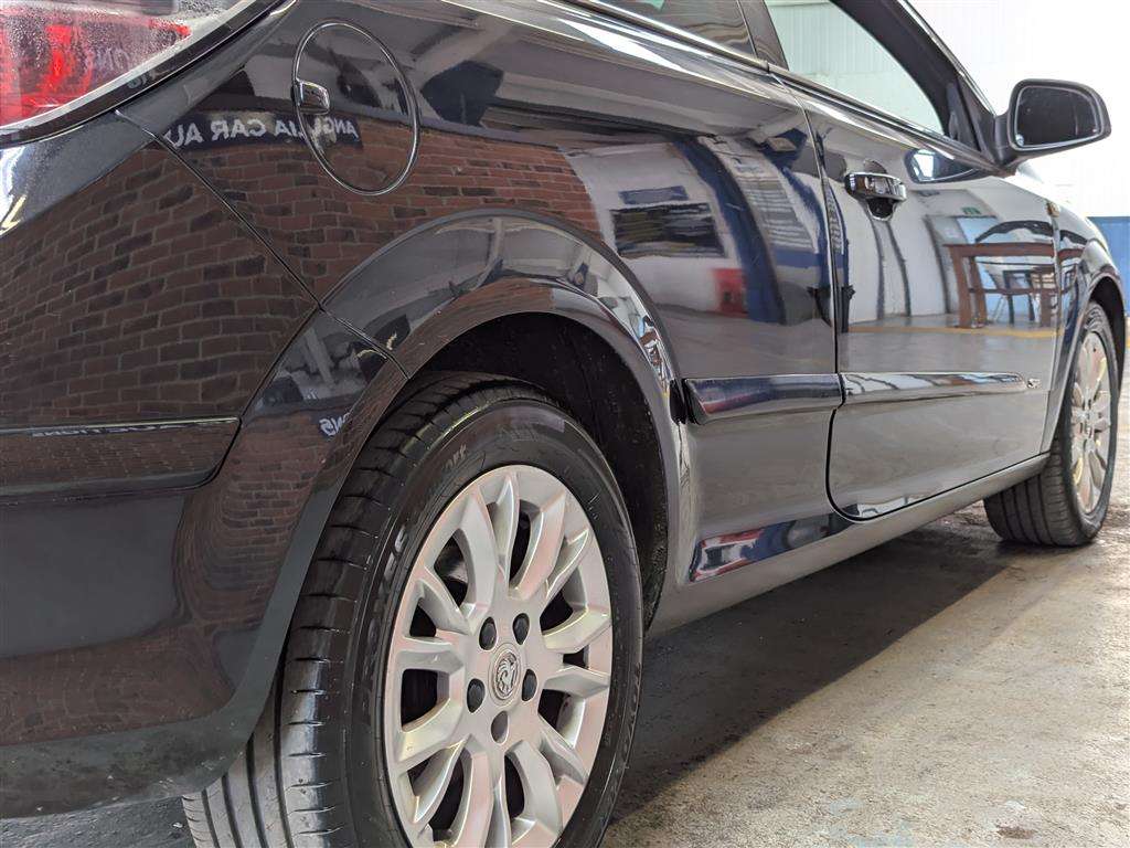 <p>2010 VAUXHALL ASTRA SRI 88</p>