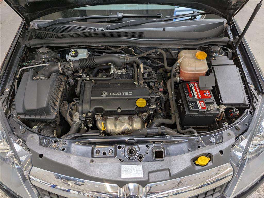 <p>2010 VAUXHALL ASTRA SRI 88</p>