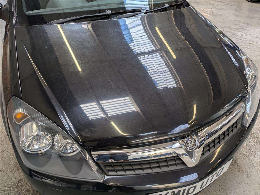 <p>2010 VAUXHALL ASTRA SRI 88</p>