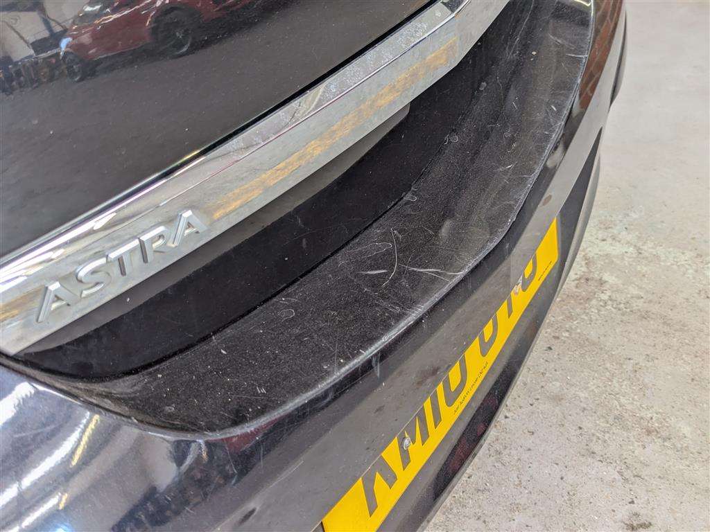 <p>2010 VAUXHALL ASTRA SRI 88</p>