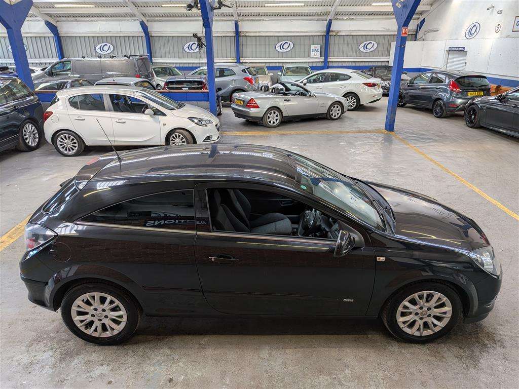 <p>2010 VAUXHALL ASTRA SRI 88</p>