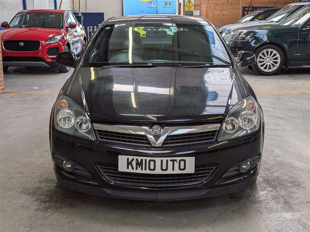 <p>2010 VAUXHALL ASTRA SRI 88</p>