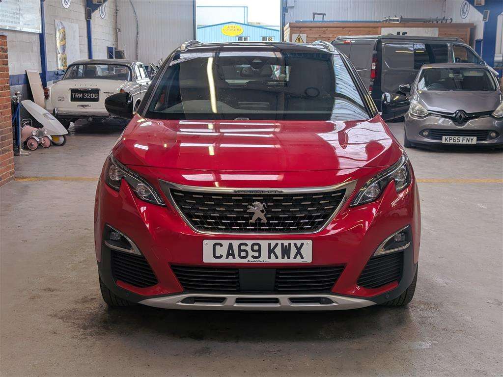 <p>2019 PEUGEOT 3008 GT LINE PREM P-TECH</p>