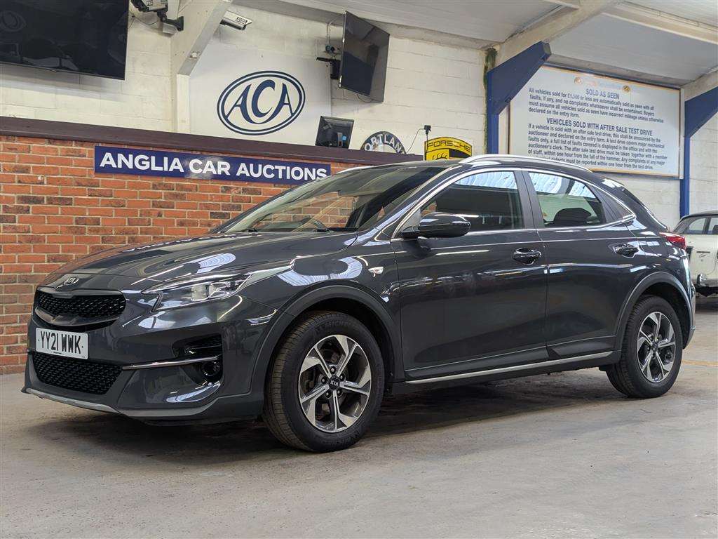 <p>2021 KIA XCEED 2 ISG</p>