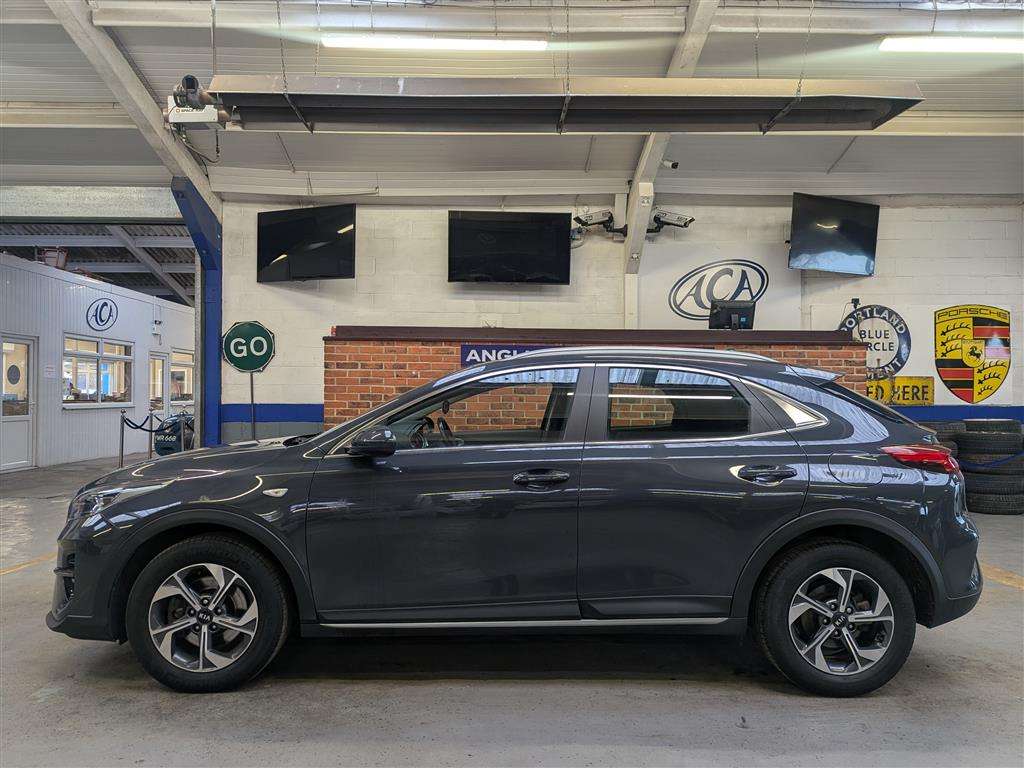 <p>2021 KIA XCEED 2 ISG</p>