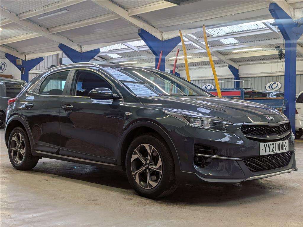 <p>2021 KIA XCEED 2 ISG</p>