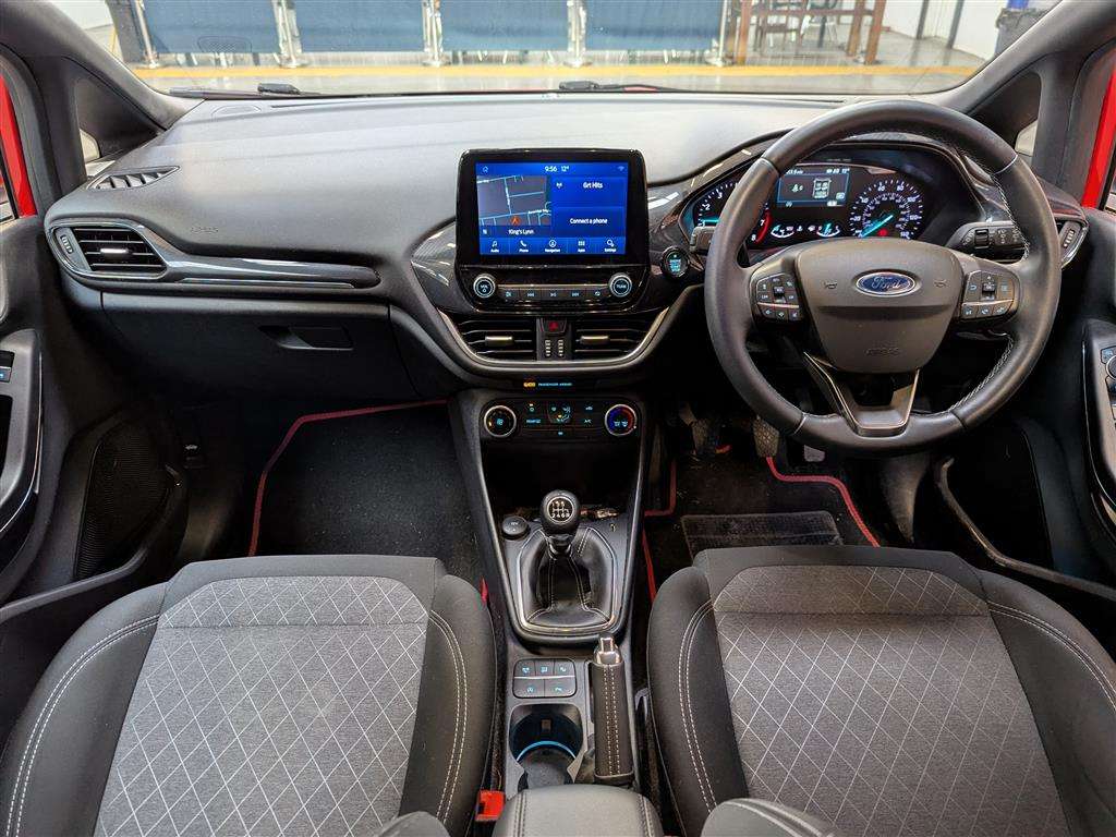<p>2020 FORD FIESTA ACTIVE EDITION T M</p>