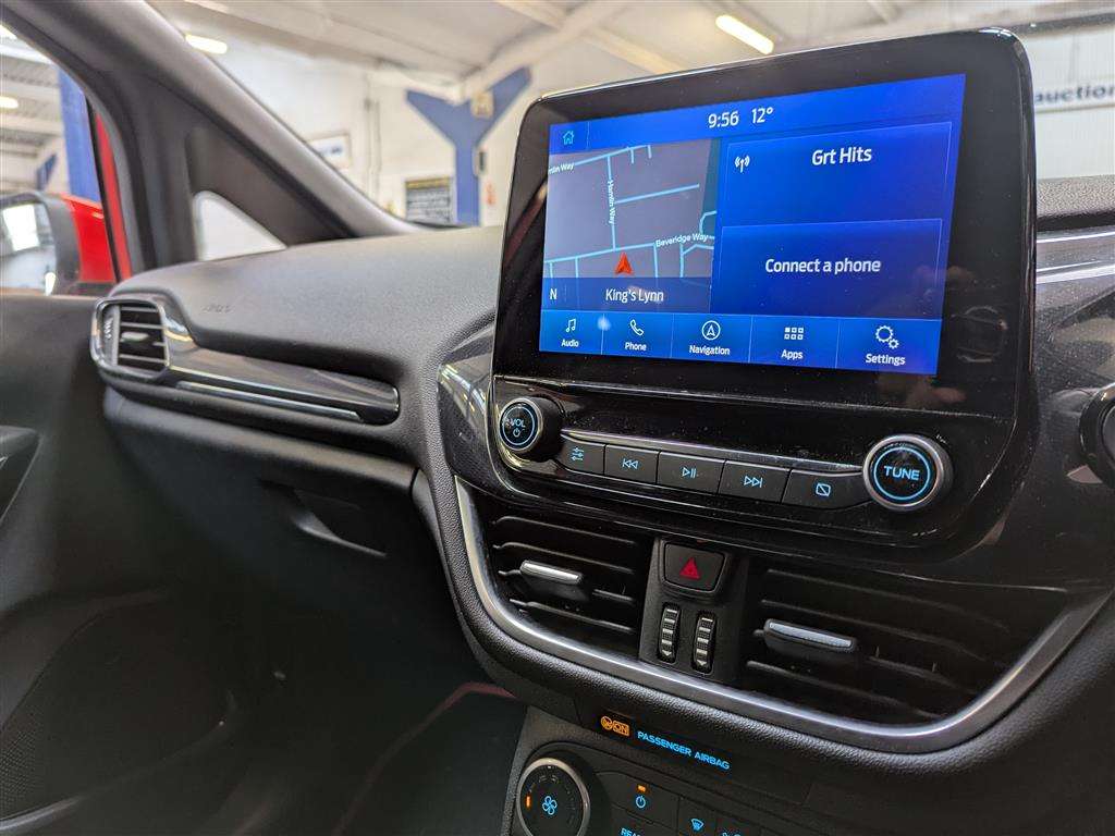 <p>2020 FORD FIESTA ACTIVE EDITION T M</p>