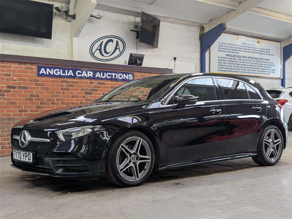 <p>2020 MERCEDES-BENZ A 180 AMG LINE PREMIUM AU1 x REG'D KEEPER FROM NEW</p>