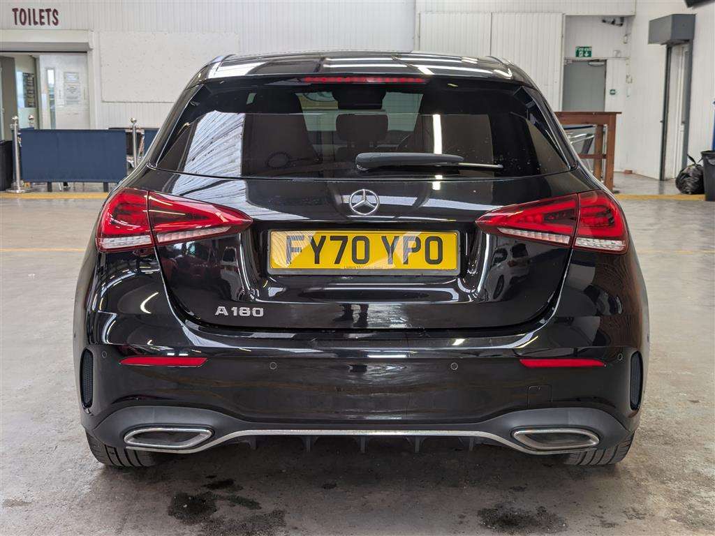 <p>2020 MERCEDES-BENZ A 180 AMG LINE PREMIUM AU1 x REG'D KEEPER FROM NEW</p>