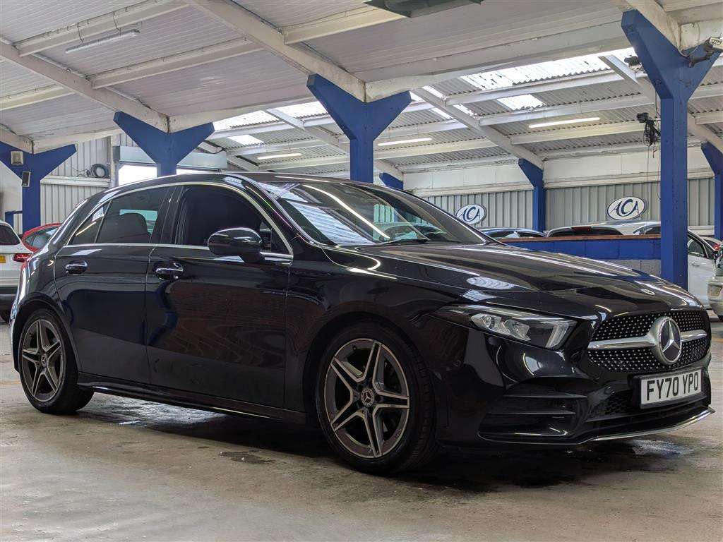 <p>2020 MERCEDES-BENZ A 180 AMG LINE PREMIUM AU1 x REG'D KEEPER FROM NEW</p>
