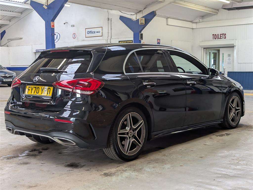 <p>2020 MERCEDES-BENZ A 180 AMG LINE PREMIUM AU1 x REG'D KEEPER FROM NEW</p>