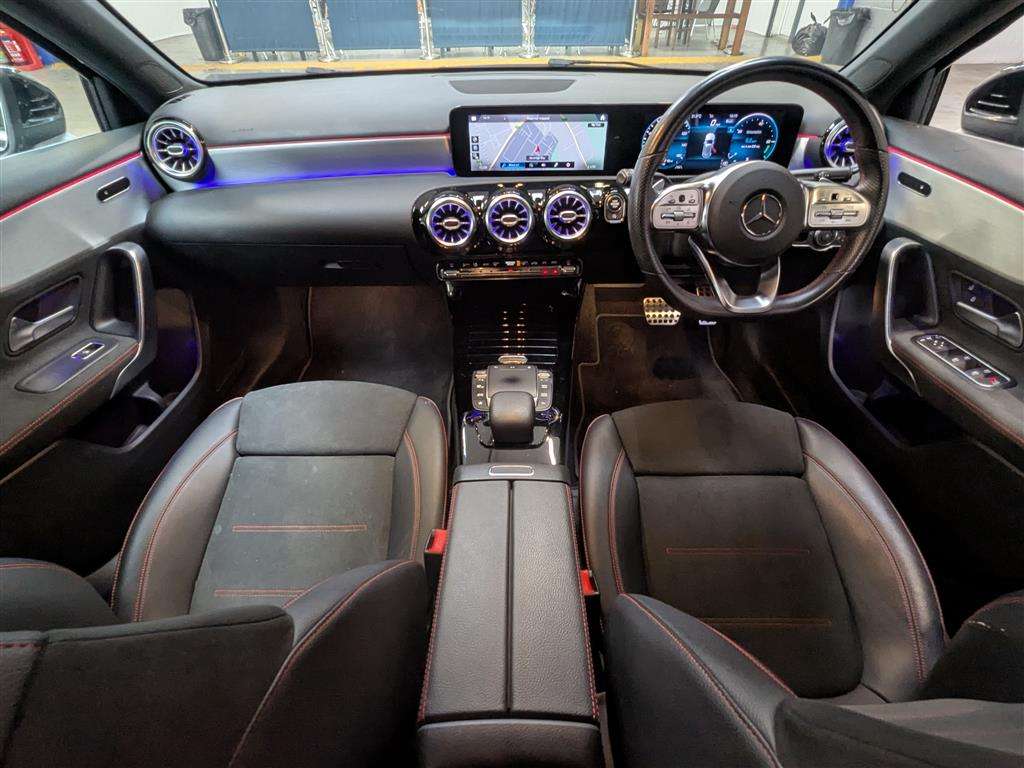 <p>2020 MERCEDES-BENZ A 180 AMG LINE PREMIUM AU1 x REG'D KEEPER FROM NEW</p>