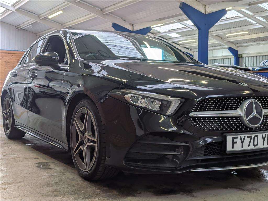 <p>2020 MERCEDES-BENZ A 180 AMG LINE PREMIUM AU1 x REG'D KEEPER FROM NEW</p>