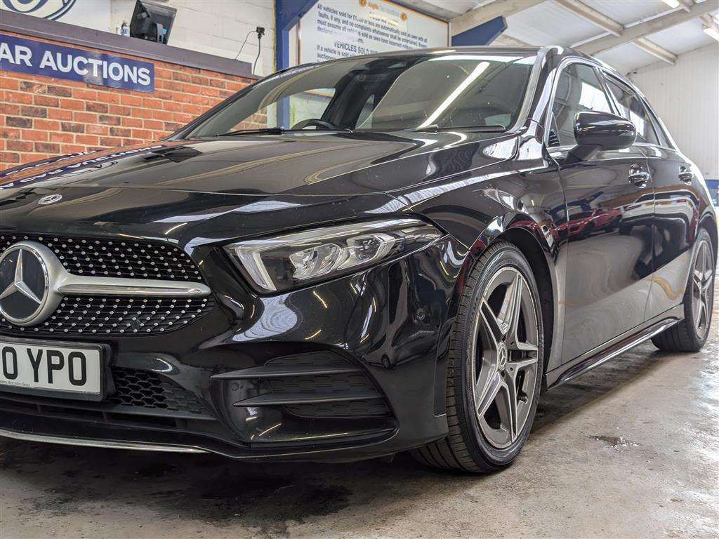 <p>2020 MERCEDES-BENZ A 180 AMG LINE PREMIUM AU1 x REG'D KEEPER FROM NEW</p>