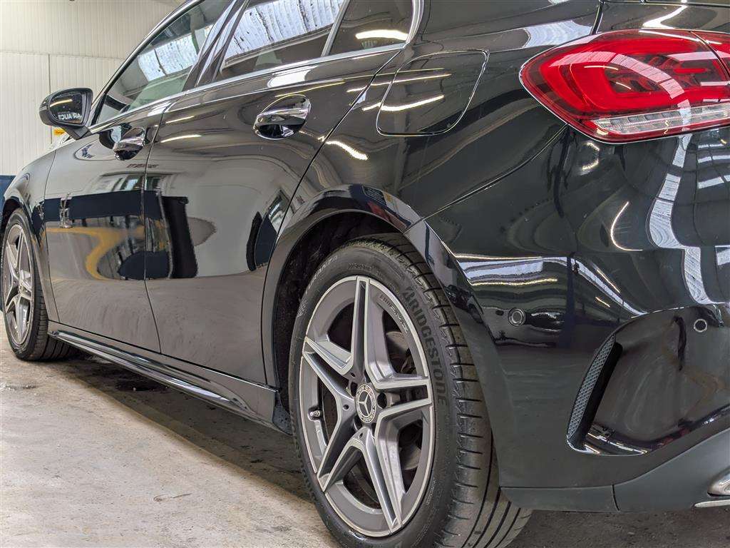 <p>2020 MERCEDES-BENZ A 180 AMG LINE PREMIUM AU1 x REG'D KEEPER FROM NEW</p>