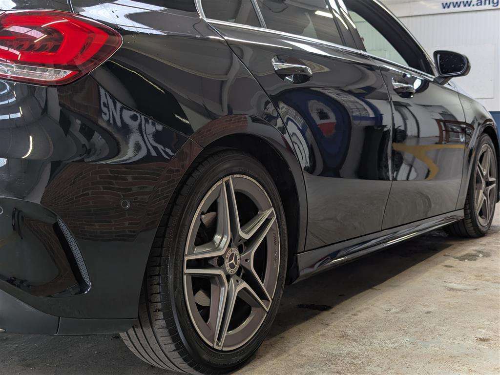 <p>2020 MERCEDES-BENZ A 180 AMG LINE PREMIUM AU1 x REG'D KEEPER FROM NEW</p>