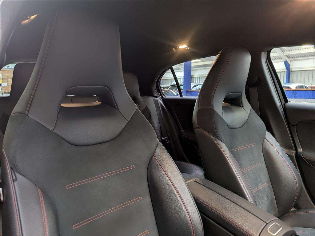 <p>2020 MERCEDES-BENZ A 180 AMG LINE PREMIUM AU1 x REG'D KEEPER FROM NEW</p>