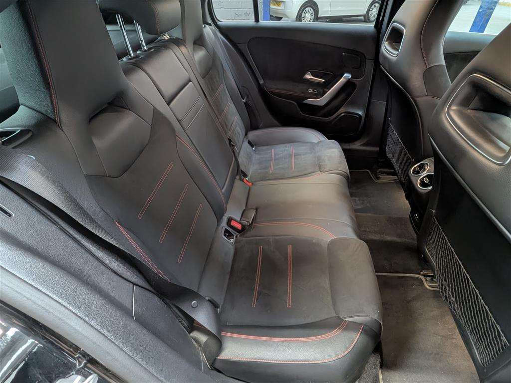 <p>2020 MERCEDES-BENZ A 180 AMG LINE PREMIUM AU1 x REG'D KEEPER FROM NEW</p>