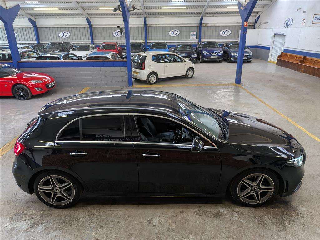 <p>2020 MERCEDES-BENZ A 180 AMG LINE PREMIUM AU1 x REG'D KEEPER FROM NEW</p>