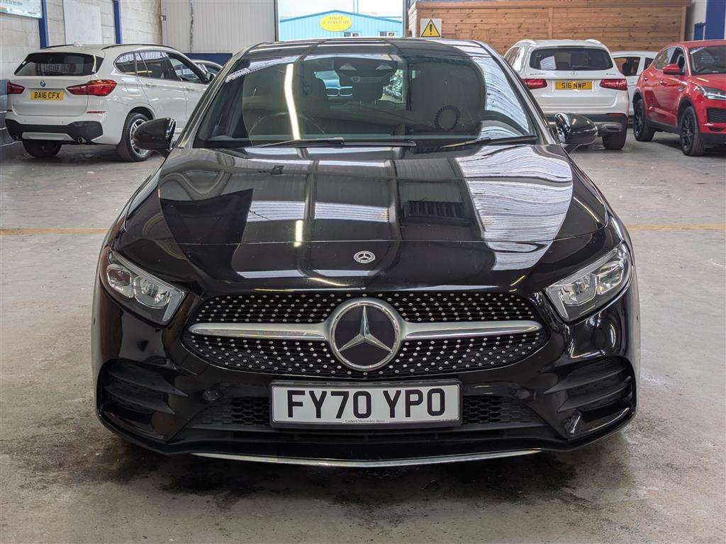 <p>2020 MERCEDES-BENZ A 180 AMG LINE PREMIUM AU1 x REG'D KEEPER FROM NEW</p>
