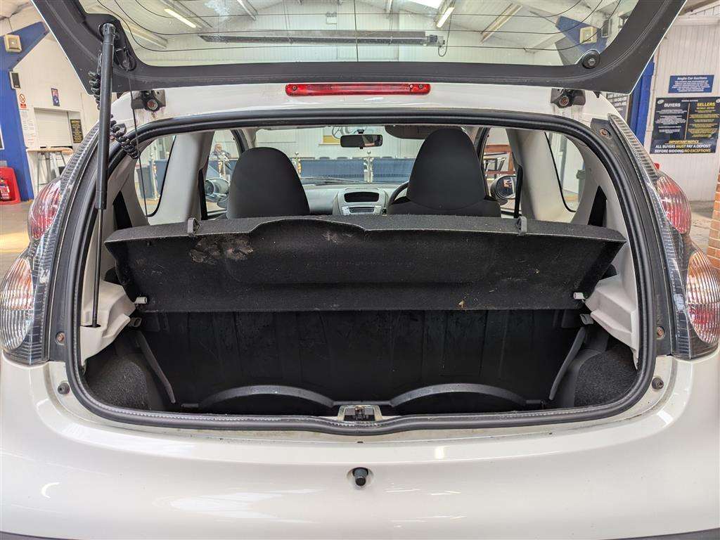 <p>2010 CITROEN C1 SPLASH</p>