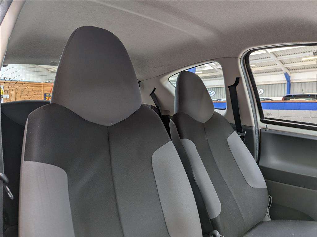 <p>2010 CITROEN C1 SPLASH</p>