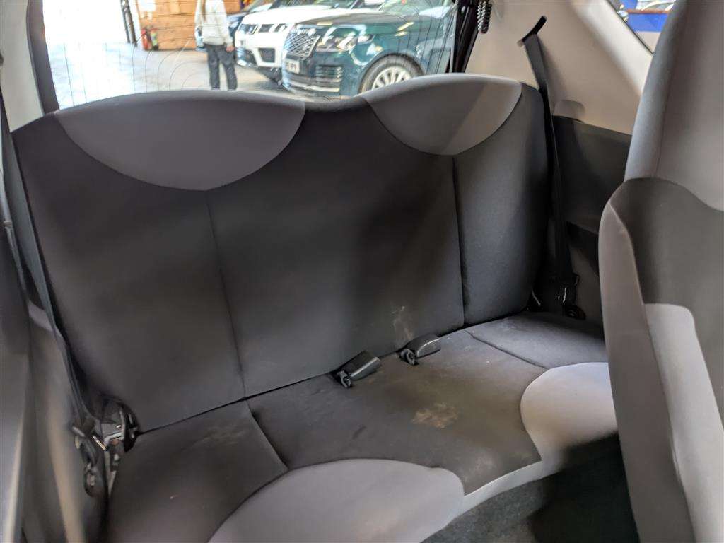 <p>2010 CITROEN C1 SPLASH</p>